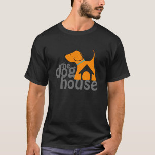 Camiseta a casa do cachorro