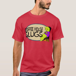 Camiseta A casa do café Slugs o Slug
