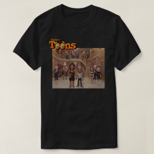 CAMISETA A CASA DO OBAMA