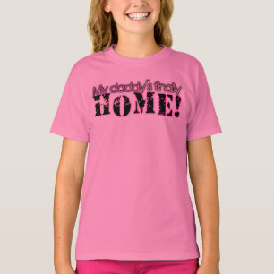 Camiseta A casa do pai!