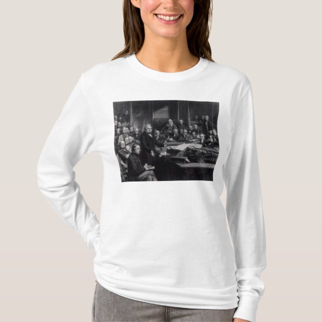 Camiseta A Casa dos Comuns (Frente)