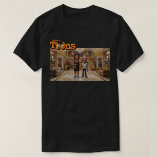 CAMISETA A CASA DOS OBAMA
