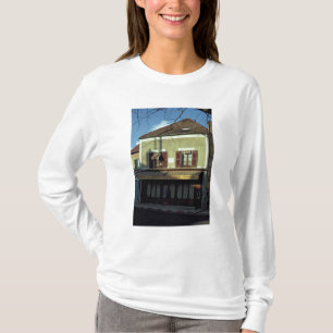 Camiseta A casa em que Vincent van Gogh