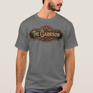 Camiseta A Casa Pública de Garrison Peaky Blinders 1