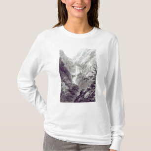 Camiseta A cascata de Minzapeezo