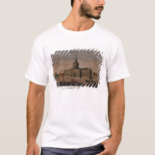 Camiseta A catedral, Berlim