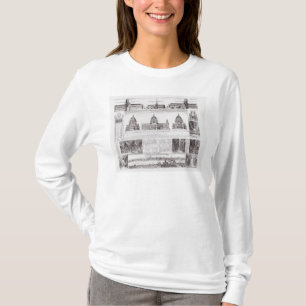 Camiseta A catedral de St Paul