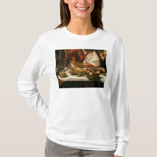 Camiseta A ceia em Emmaus, 1601