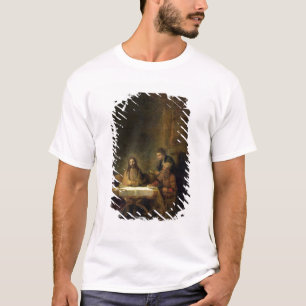 Camiseta A ceia em Emmaus, 1648