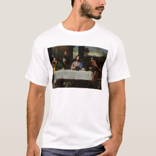 Camiseta A ceia em Emmaus, c.1535