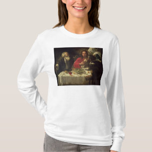 Camiseta A ceia em Emmaus, c.1614-21