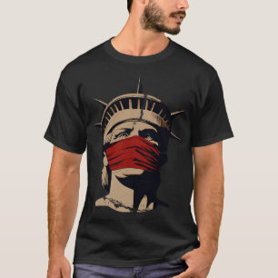 Camiseta A censura nos EUA é agravada