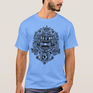 Camiseta A cera de imposto