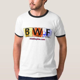 Camiseta A cerveja voa a campainha do futebol