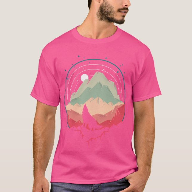 Camiseta A chamada (Frente)