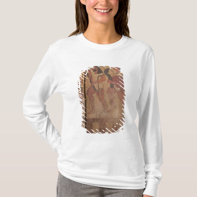 Camiseta A chapa de Campana (Frente)
