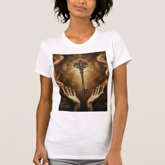 Camiseta A Chave do Seu Poder