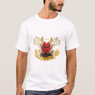 Camiseta A Chave Mestra do Inferno