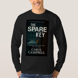 Camiseta A Chave Sobressalente – Coleção de Thrillers South