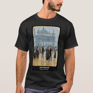 Camiseta A chegada das Midinettes1901