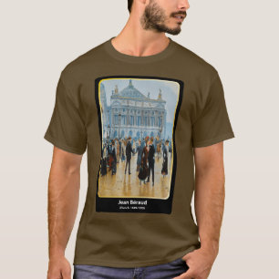 Camiseta A chegada das Midinettes1901 2