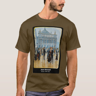 Camiseta A chegada das Midinettes1901 2