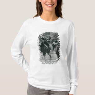 Camiseta A chegada de Stuyvesant em New Amsterdam
