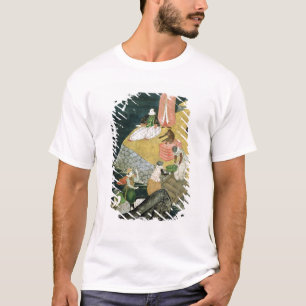 Camiseta A chegada do português em Japão