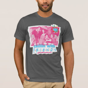 Camiseta A chorar com os AMIGOS™