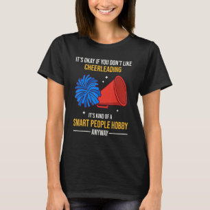 Camiseta A Churrasqueira É Um Hobby De Pessoas Inteligentes