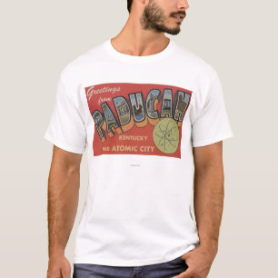 Camiseta A cidade atômica - grandes cenas da letra