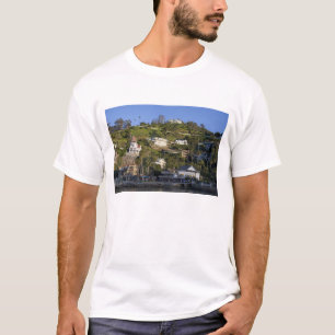 Camiseta A cidade de Avalon, na ilha Catalina,