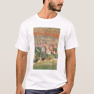 Camiseta A cidade de Prato (fresco)