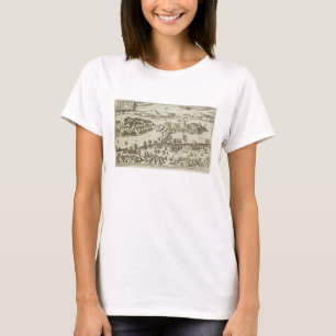 Camiseta A cidade de Tokay recuperou dos turcos pelo Sr.