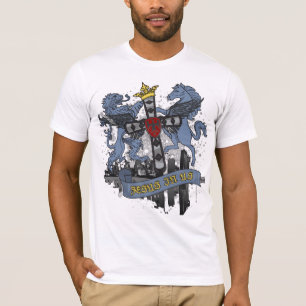 Camiseta A cidade do cristo