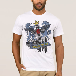 Camiseta A cidade do cristo