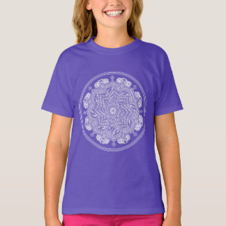 Camiseta "A Cidade dos Sonhos" (invertido)