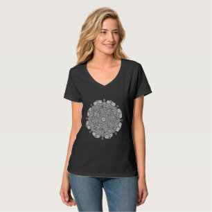 Camiseta "A Cidade dos Sonhos" (invertido)