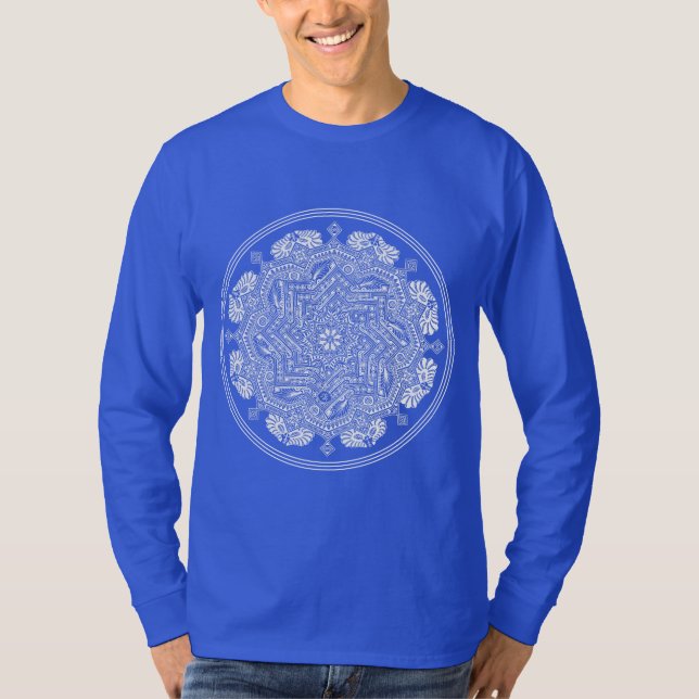 Camiseta "A Cidade dos Sonhos" (invertido) (Frente)