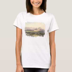 Camiseta A cidade e a citadela de Ghuznee, chapeiam 18 'de
