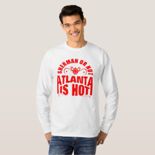 Camiseta a cidade excelente de Atlanta Georgia