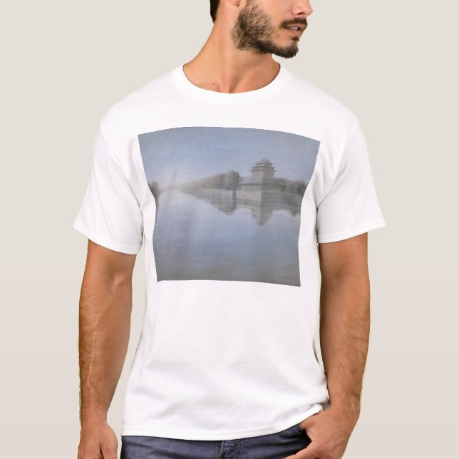 Camiseta A Cidade Proibida 2012 (Frente)