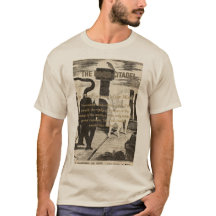 Camiseta A Cidadela Interior