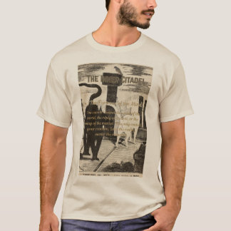 Camiseta A Cidadela Interior