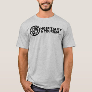 Camiseta A Cinza Hospitalar e Turismo T-Shirt