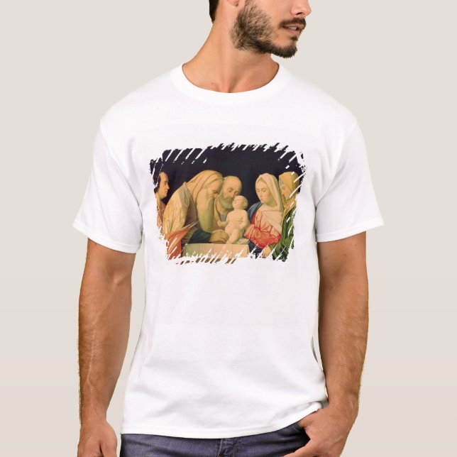 Camiseta A circuncisão (Frente)