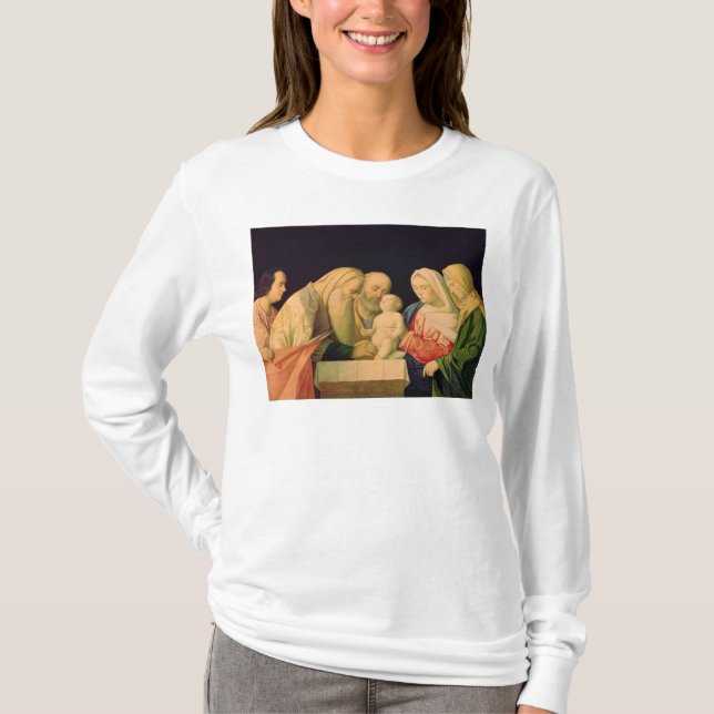 Camiseta A circuncisão (Frente)