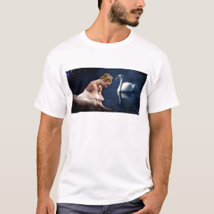 Camiseta A cisne