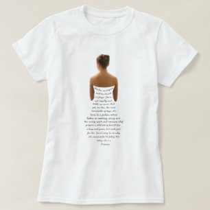Camiseta A Citação da Noiva