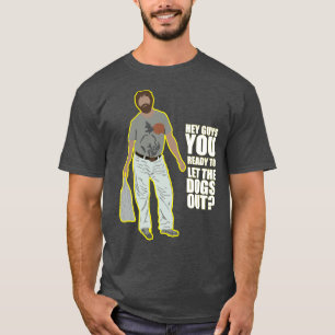 Camiseta A citação da ressaca